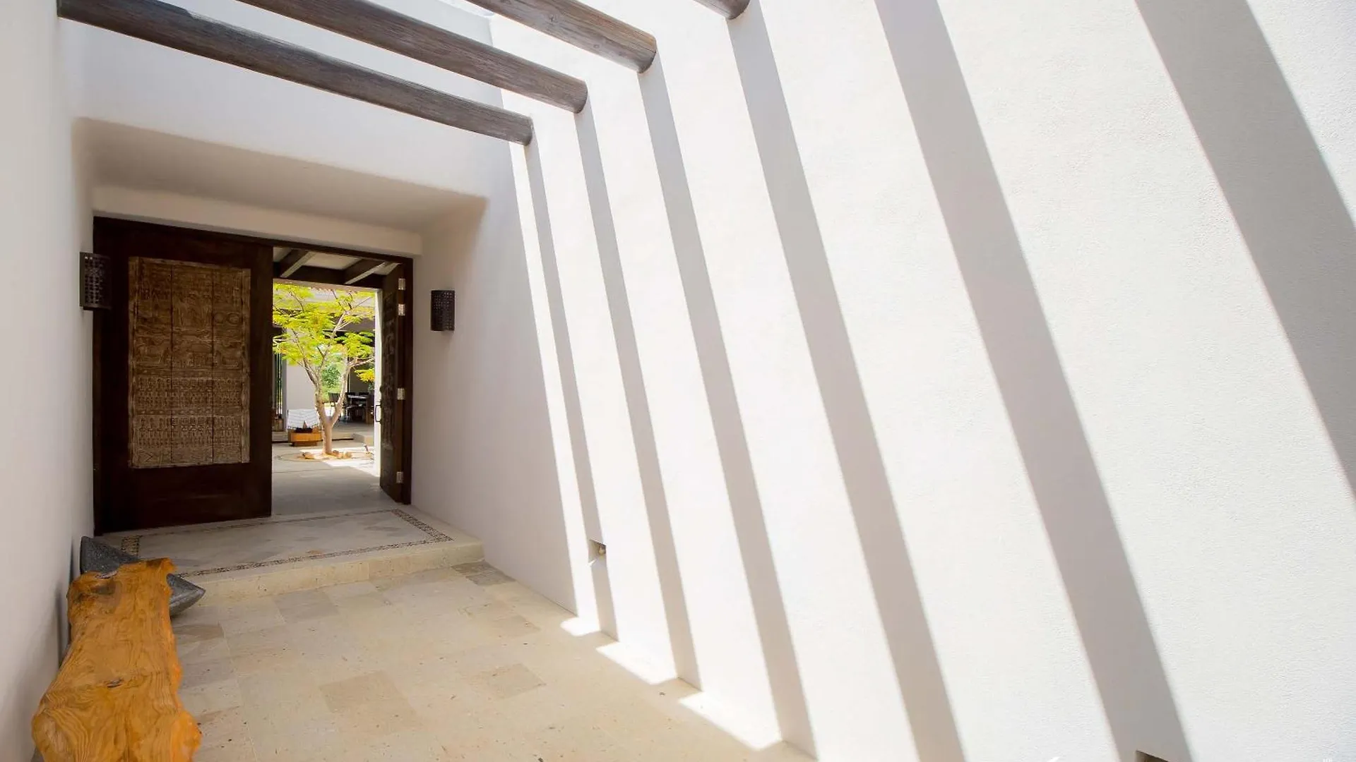 קאבו סן לוקאס Sea Of Cortes Views Fire Pit Outdoor Living