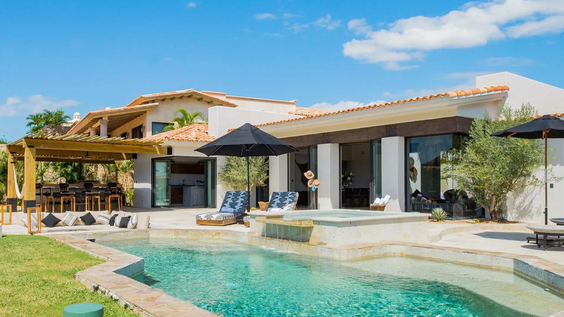 Sea Of Cortes Views Fire Pit Outdoor Living Cabo San Lucas 0*,  Mexico
