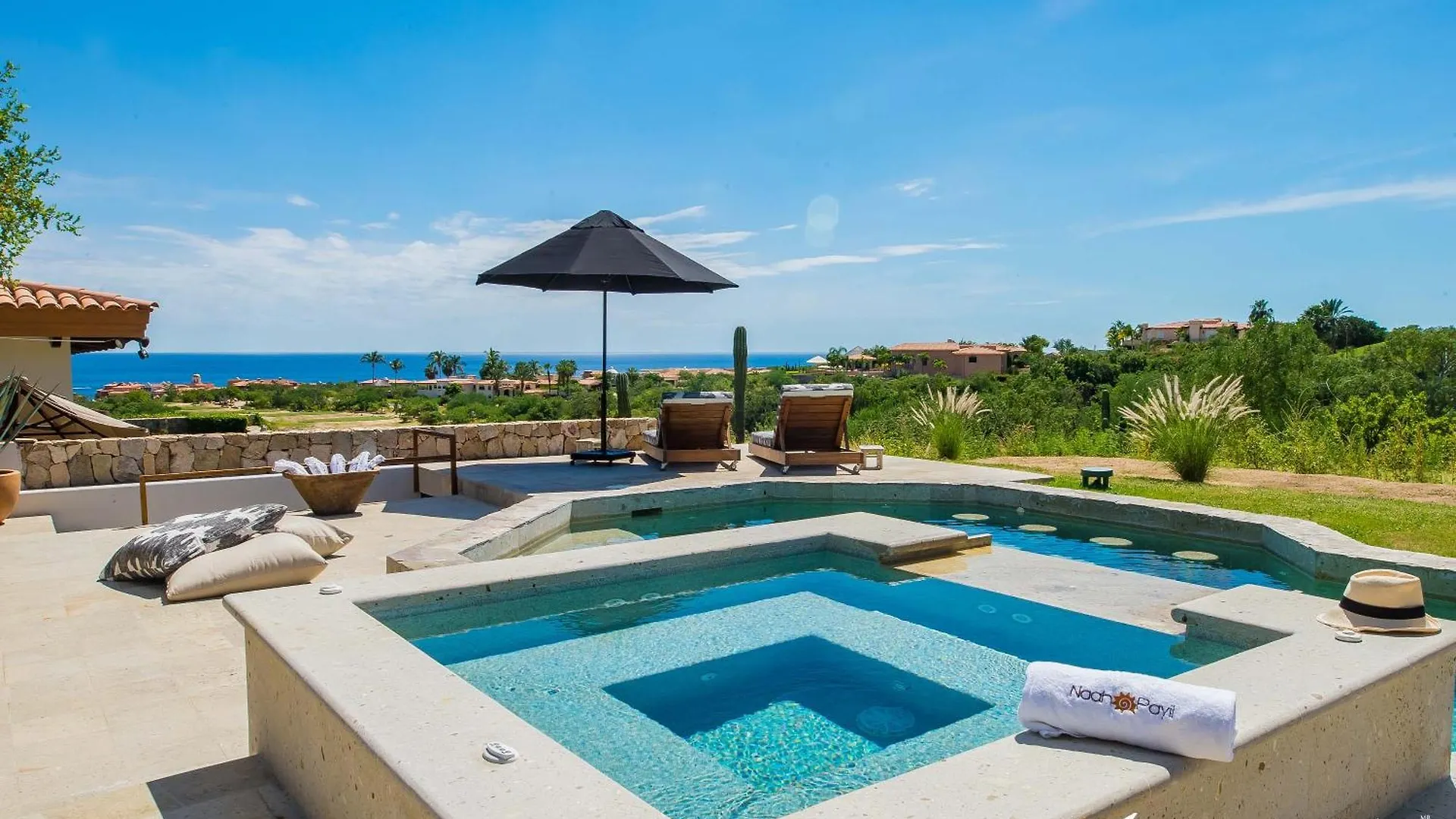 Sea Of Cortes Views Fire Pit Outdoor Living Cabo San Lucas 0*,