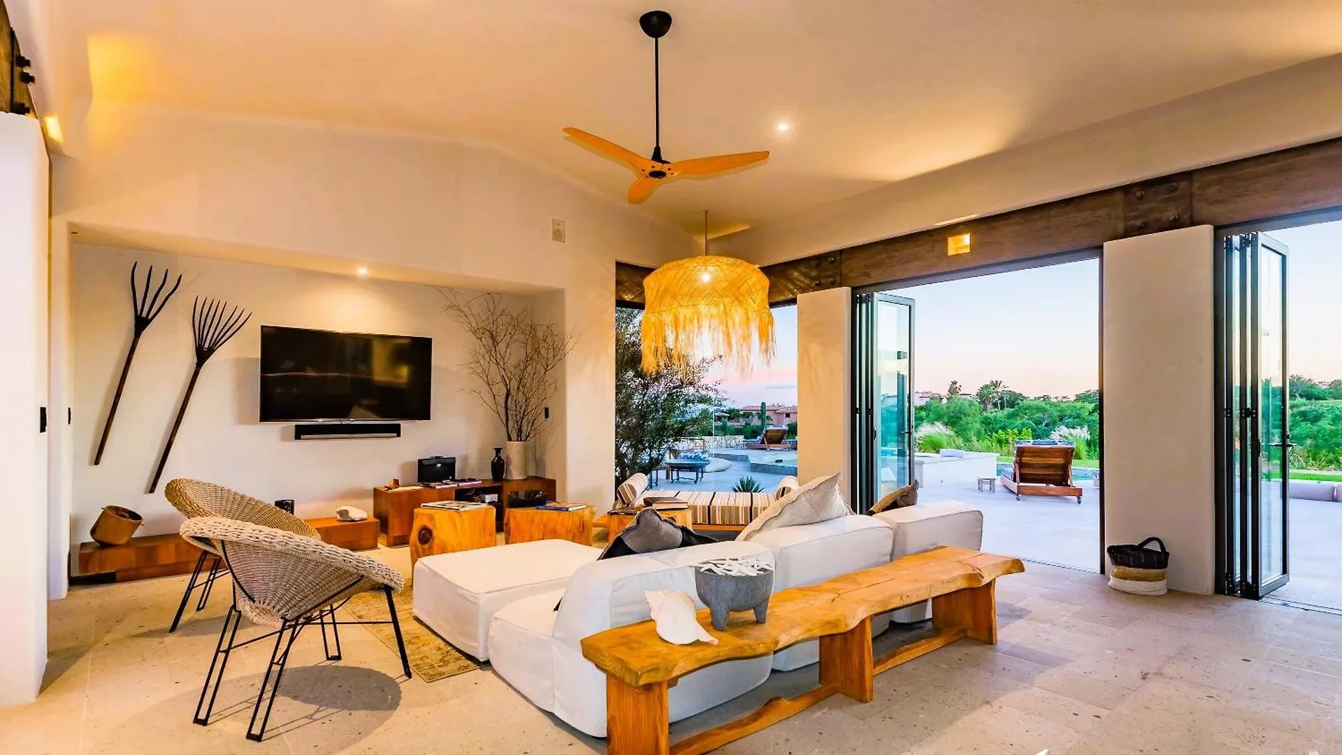 Вилла Sea Of Cortes Views Fire Pit Outdoor Living Кабо-Сан-Лукас