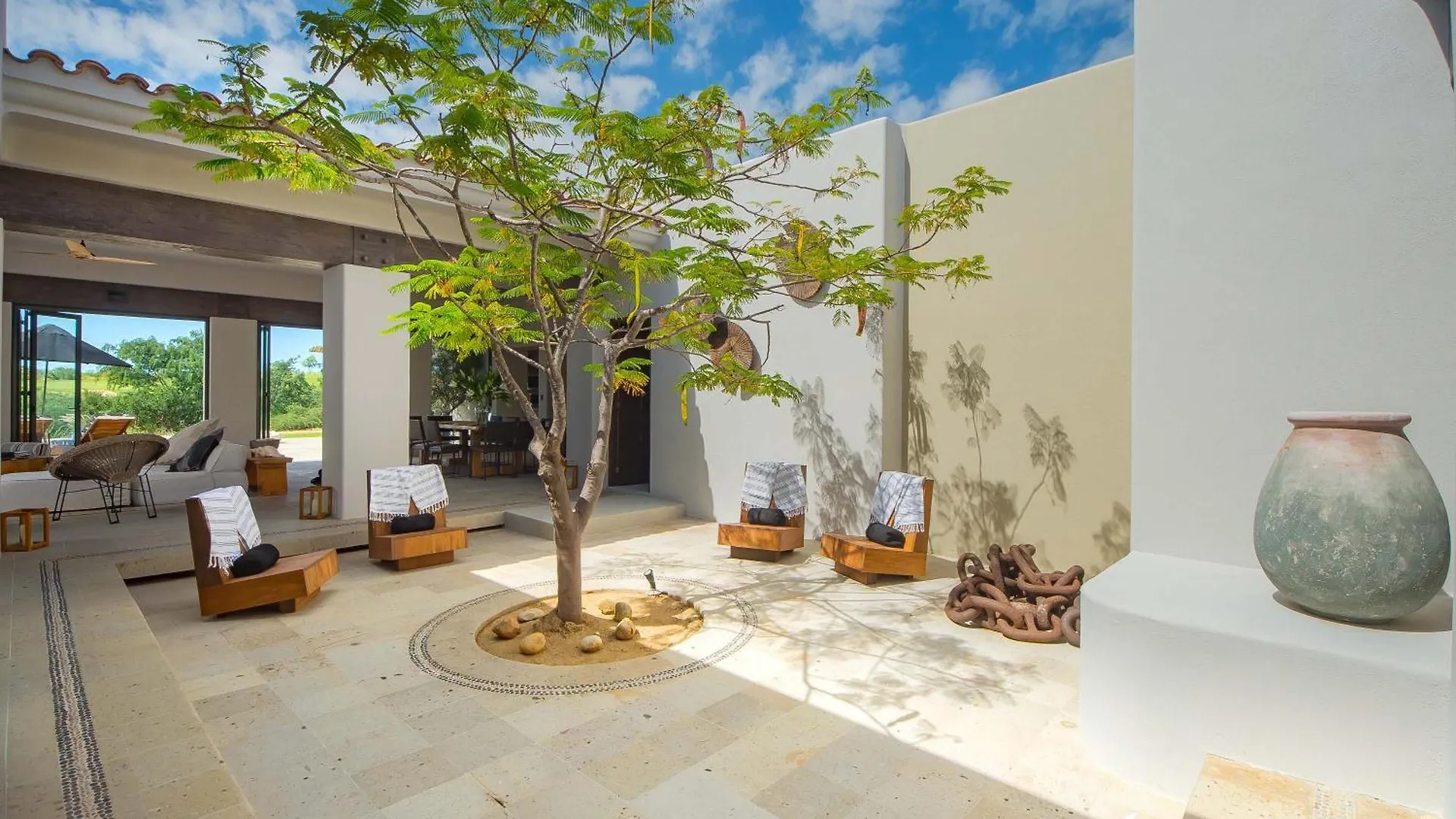 Sea Of Cortes Views Fire Pit Outdoor Living Кабо-Сан-Лукас 0*,  Мексика