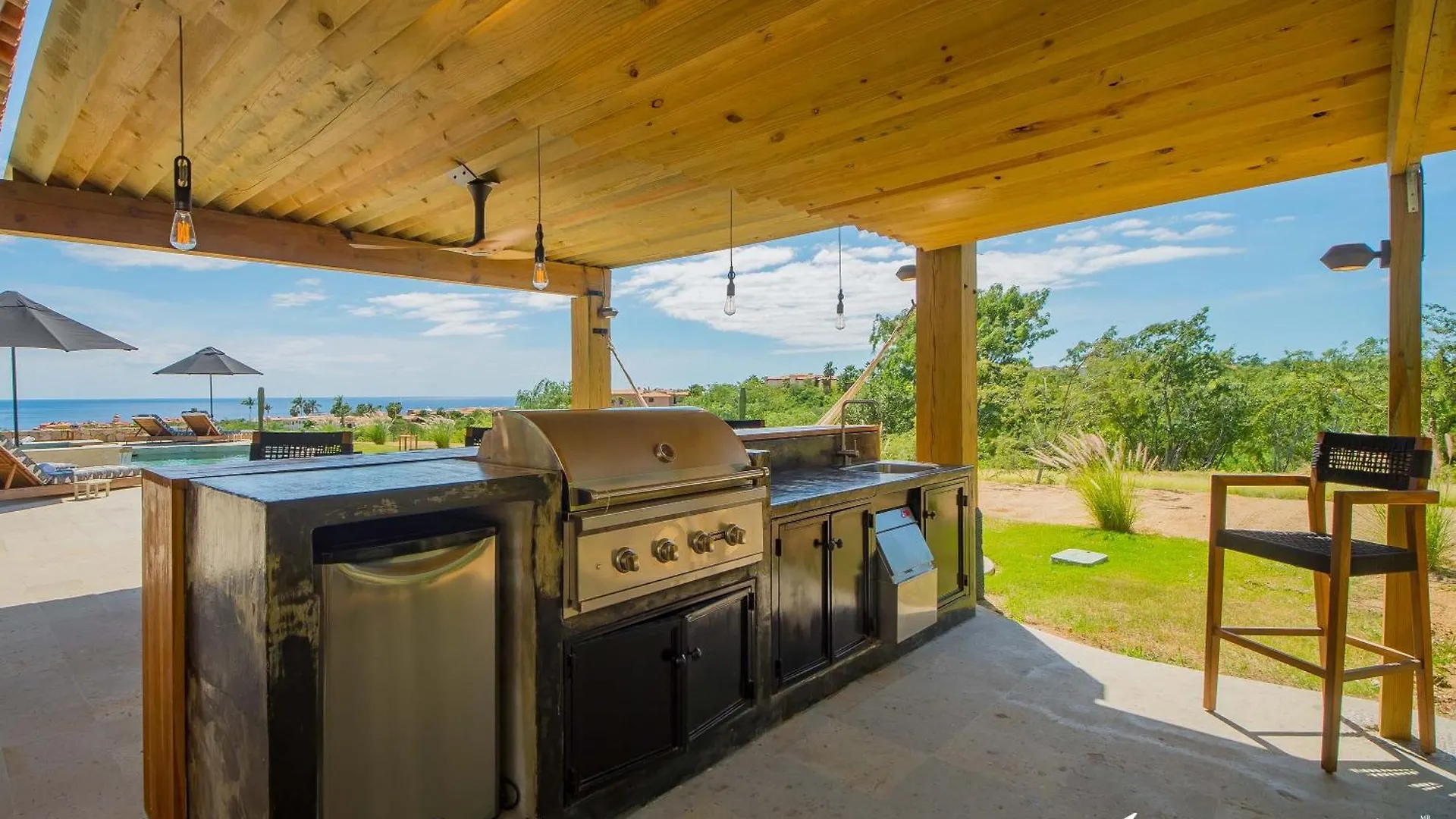 Sea Of Cortes Views Fire Pit Outdoor Living Кабо-Сан-Лукас Вилла